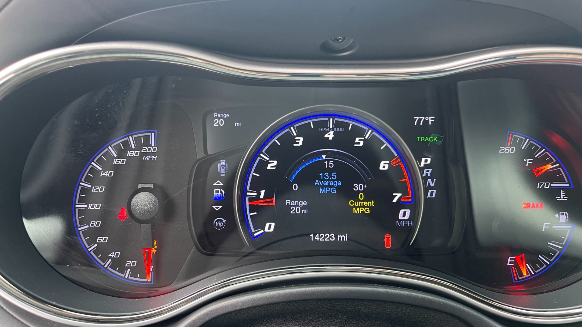 Used 2018 Jeep Grand Cherokee TRACKHAWK / SUPERCHARGED HEMI / SIGNATURE LEATHER / HARMAN KARDON AUDIO for sale $89,995 at Formula Imports in Charlotte NC 28227 35