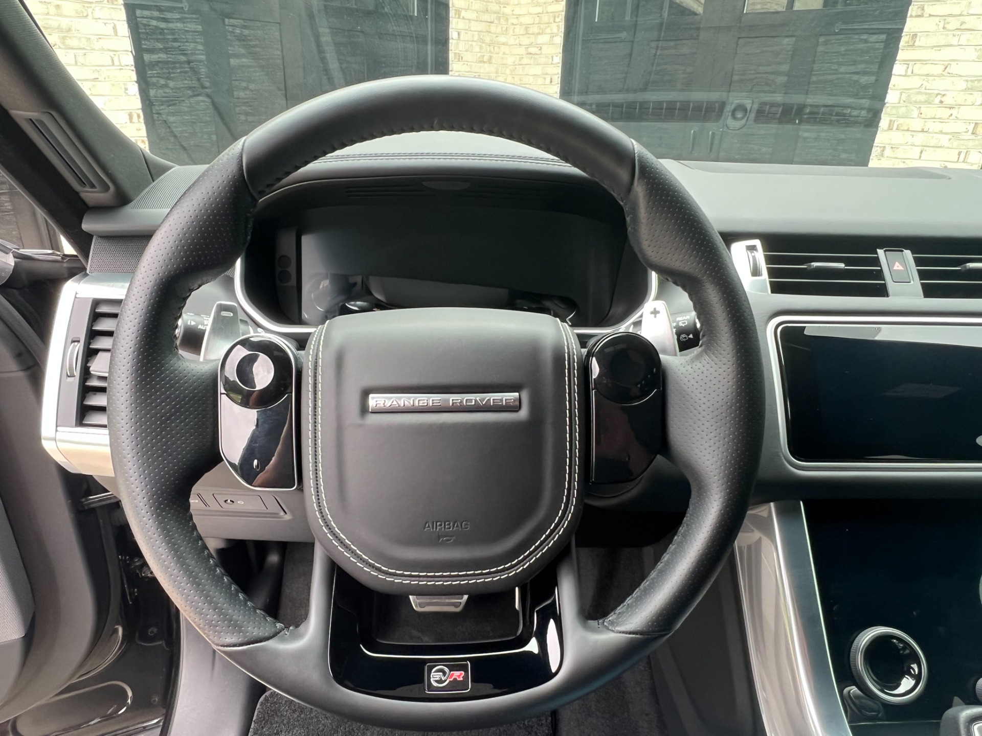 Used 2018 Land Rover Range Rover Sport SVR for sale Sold at Formula Imports in Charlotte NC 28227 24