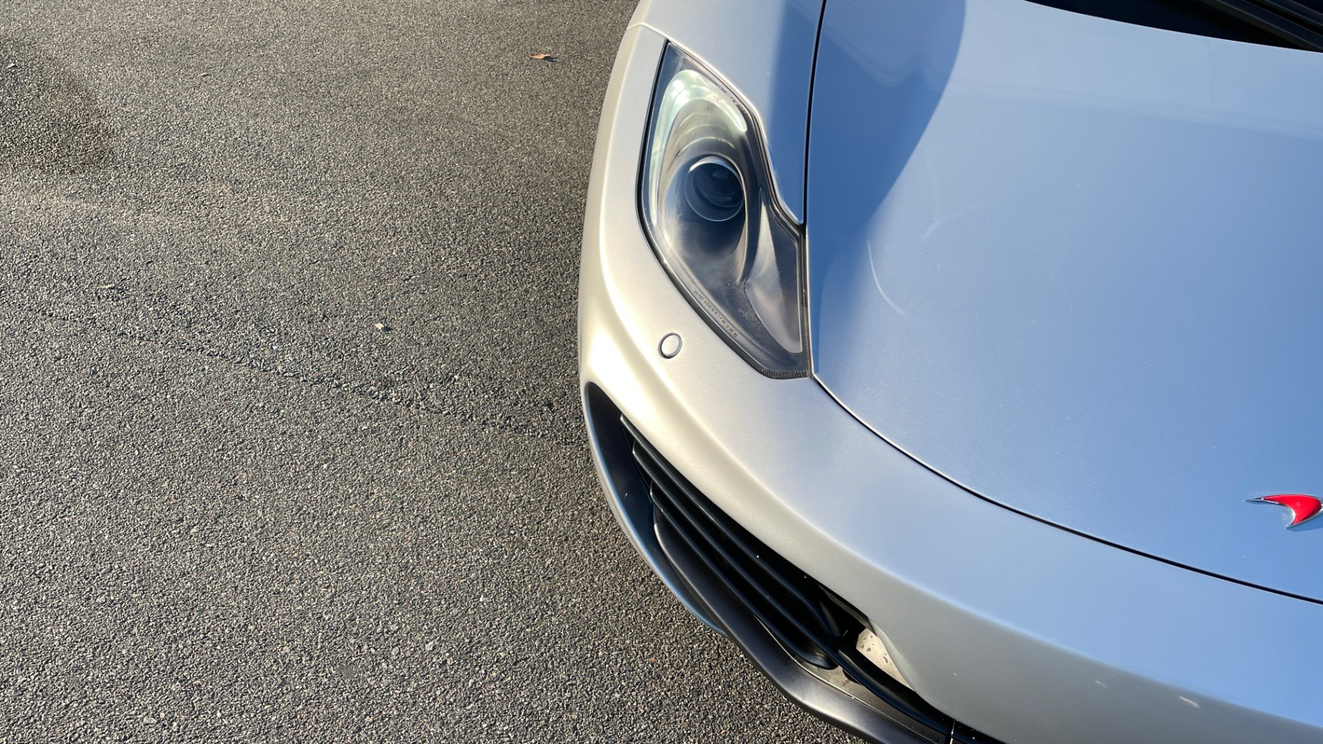 Used 2013 McLaren MP4 12C SPIDER 3.8L TURBO V8 616HP / 7AM TRANS / NAV / MERIDIAN SND for sale $145,000 at Formula Imports in Charlotte NC 28227 15