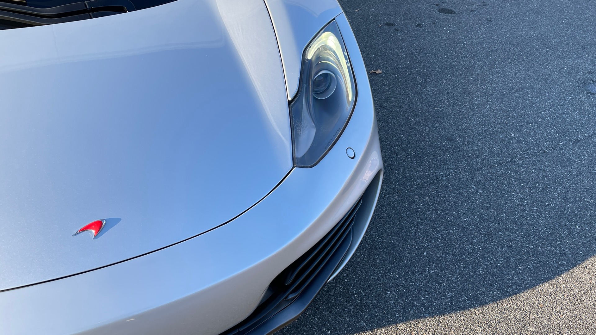 Used 2013 McLaren MP4 12C SPIDER 3.8L TURBO V8 616HP / 7AM TRANS / NAV / MERIDIAN SND for sale $145,000 at Formula Imports in Charlotte NC 28227 16
