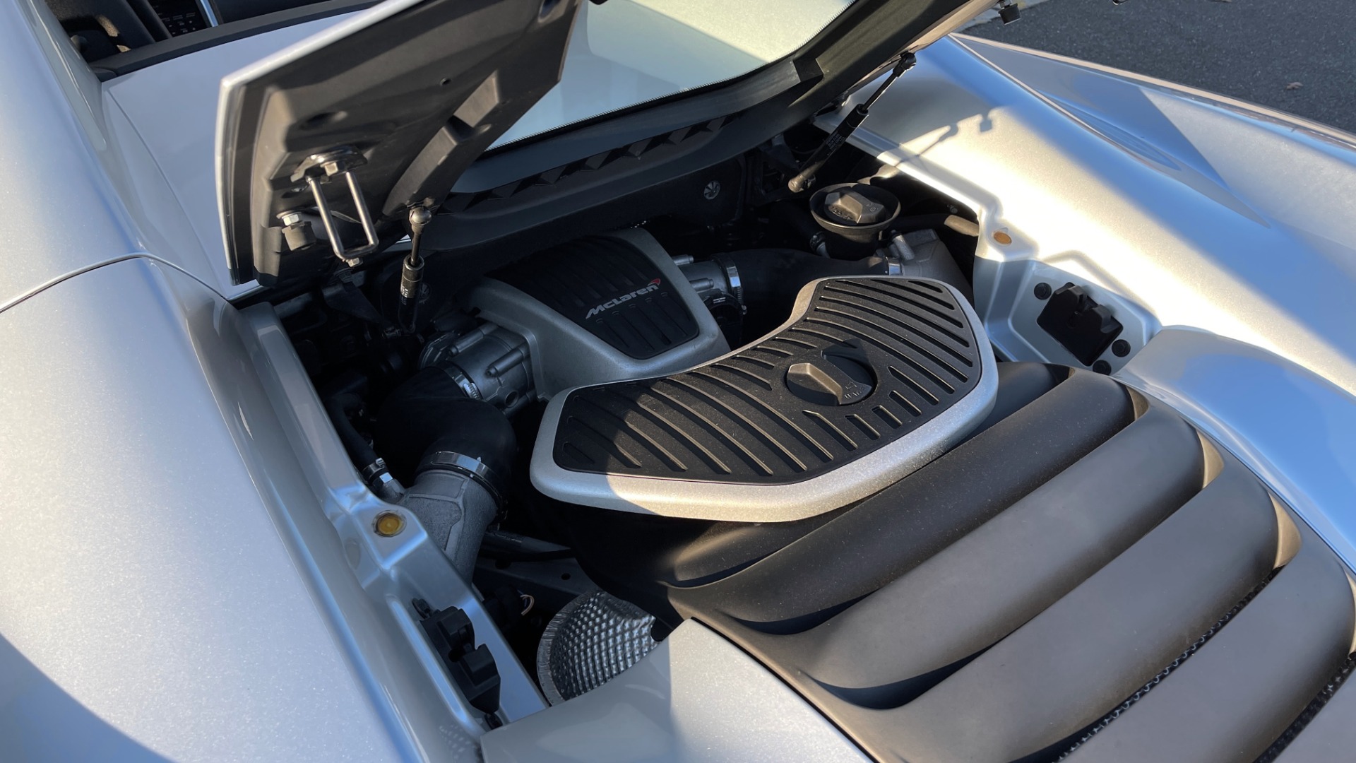 Used 2013 McLaren MP4 12C SPIDER 3.8L TURBO V8 616HP / 7AM TRANS / NAV / MERIDIAN SND for sale $145,000 at Formula Imports in Charlotte NC 28227 23