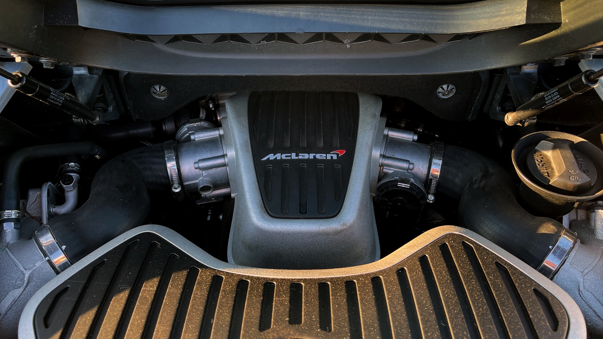 Used 2013 McLaren MP4 12C SPIDER 3.8L TURBO V8 616HP / 7AM TRANS / NAV / MERIDIAN SND for sale $145,000 at Formula Imports in Charlotte NC 28227 24