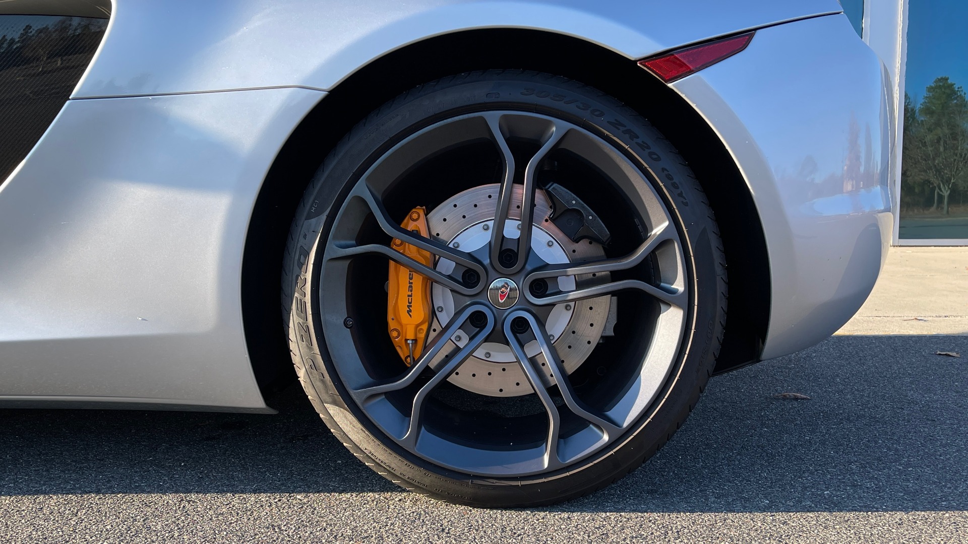 Used 2013 McLaren MP4 12C SPIDER 3.8L TURBO V8 616HP / 7AM TRANS / NAV / MERIDIAN SND for sale $145,000 at Formula Imports in Charlotte NC 28227 88