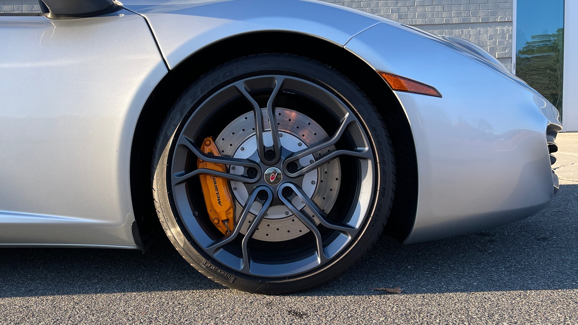 Used 2013 McLaren MP4 12C SPIDER 3.8L TURBO V8 616HP / 7AM TRANS / NAV / MERIDIAN SND for sale $145,000 at Formula Imports in Charlotte NC 28227 90
