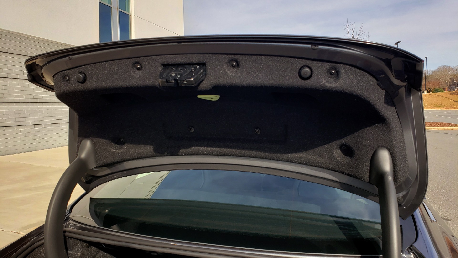 Used 2019 BMW M4 COUPE 3.0L 425HP / 7-SPD AUTO / NAV / 19-IN WHEELS / REARVIEW for sale Sold at Formula Imports in Charlotte NC 28227 22