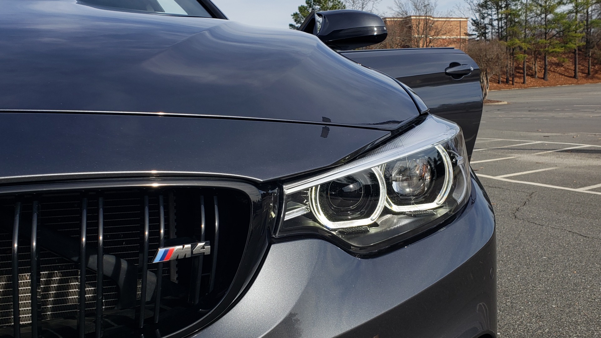 Used 2019 BMW M4 COUPE 3.0L 425HP / 7-SPD AUTO / NAV / 19-IN WHEELS / REARVIEW for sale Sold at Formula Imports in Charlotte NC 28227 25