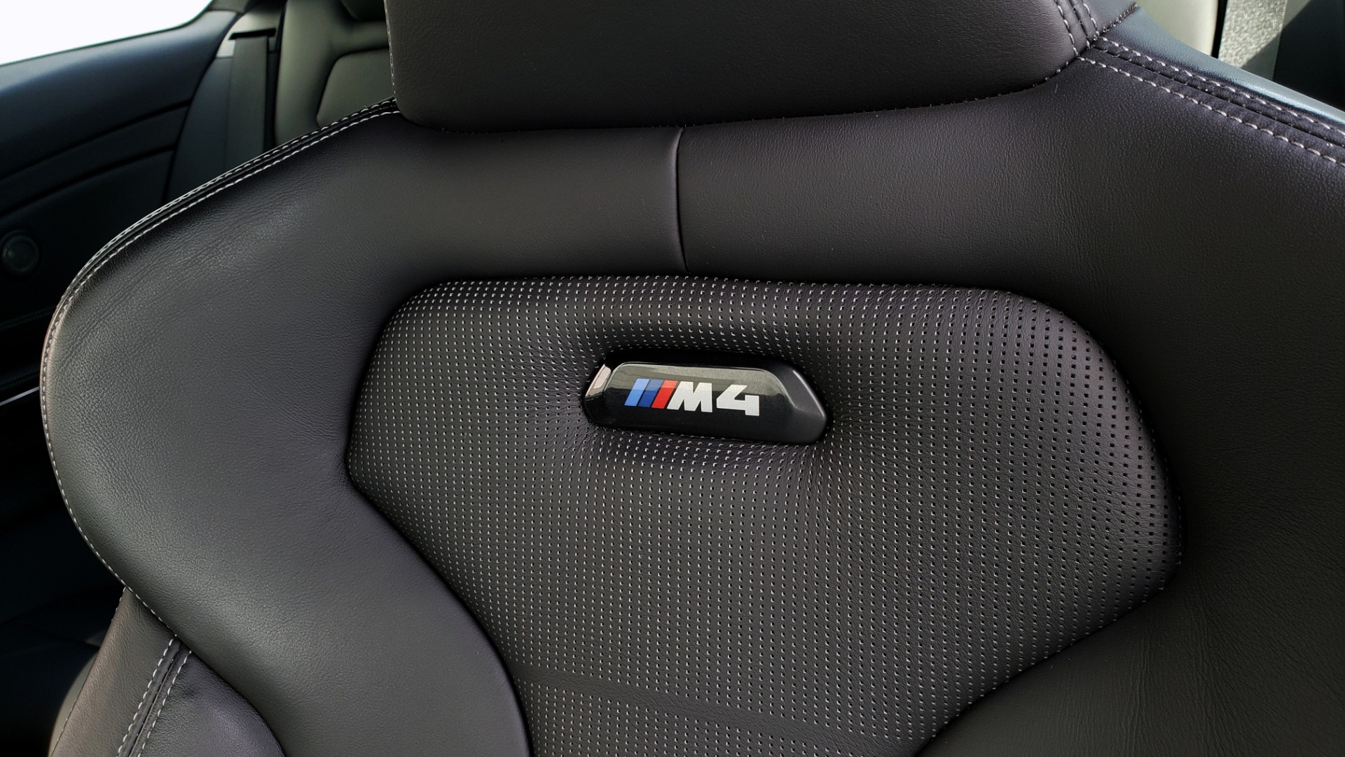 Used 2019 BMW M4 COUPE 3.0L 425HP / 7-SPD AUTO / NAV / 19-IN WHEELS / REARVIEW for sale Sold at Formula Imports in Charlotte NC 28227 40