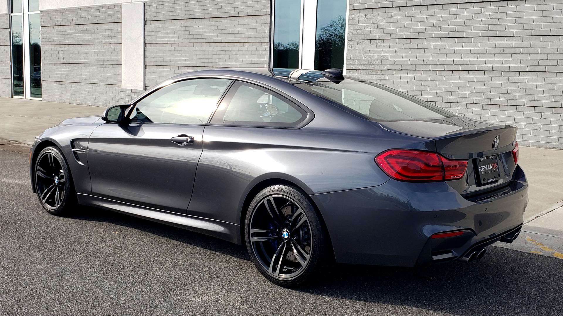 Used 2019 BMW M4 COUPE 3.0L 425HP / 7-SPD AUTO / NAV / 19-IN WHEELS / REARVIEW for sale Sold at Formula Imports in Charlotte NC 28227 7