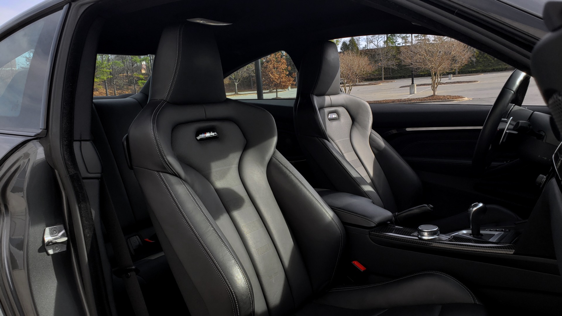 Used 2019 BMW M4 COUPE 3.0L 425HP / 7-SPD AUTO / NAV / 19-IN WHEELS / REARVIEW for sale Sold at Formula Imports in Charlotte NC 28227 76