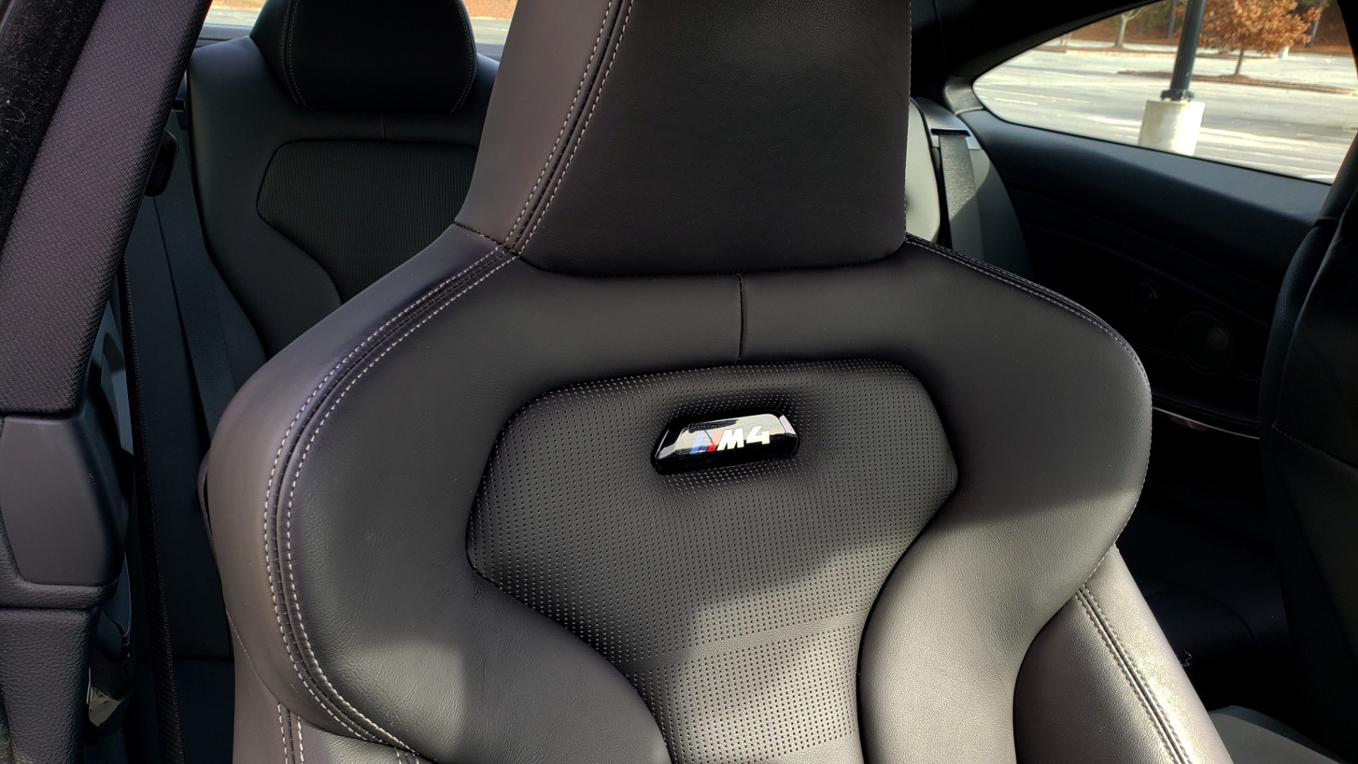 Used 2019 BMW M4 COUPE 3.0L 425HP / 7-SPD AUTO / NAV / 19-IN WHEELS / REARVIEW for sale Sold at Formula Imports in Charlotte NC 28227 77