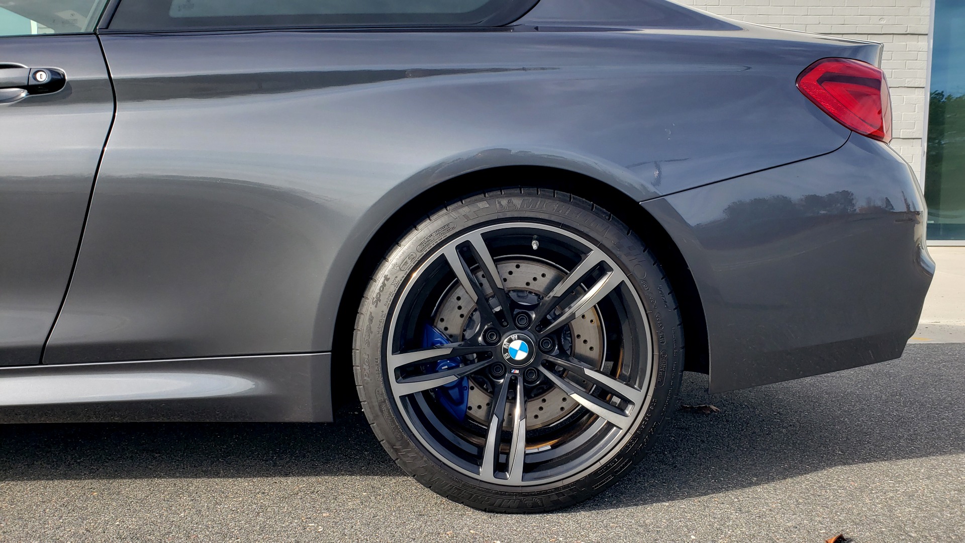 Used 2019 BMW M4 COUPE 3.0L 425HP / 7-SPD AUTO / NAV / 19-IN WHEELS / REARVIEW for sale Sold at Formula Imports in Charlotte NC 28227 84