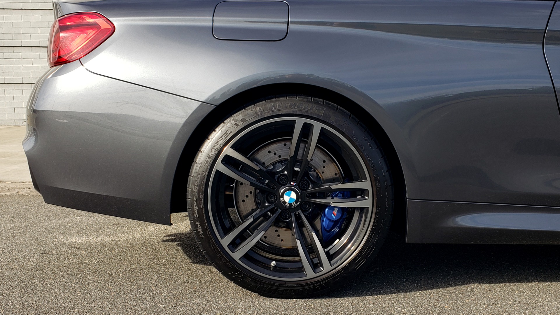 Used 2019 BMW M4 COUPE 3.0L 425HP / 7-SPD AUTO / NAV / 19-IN WHEELS / REARVIEW for sale Sold at Formula Imports in Charlotte NC 28227 85