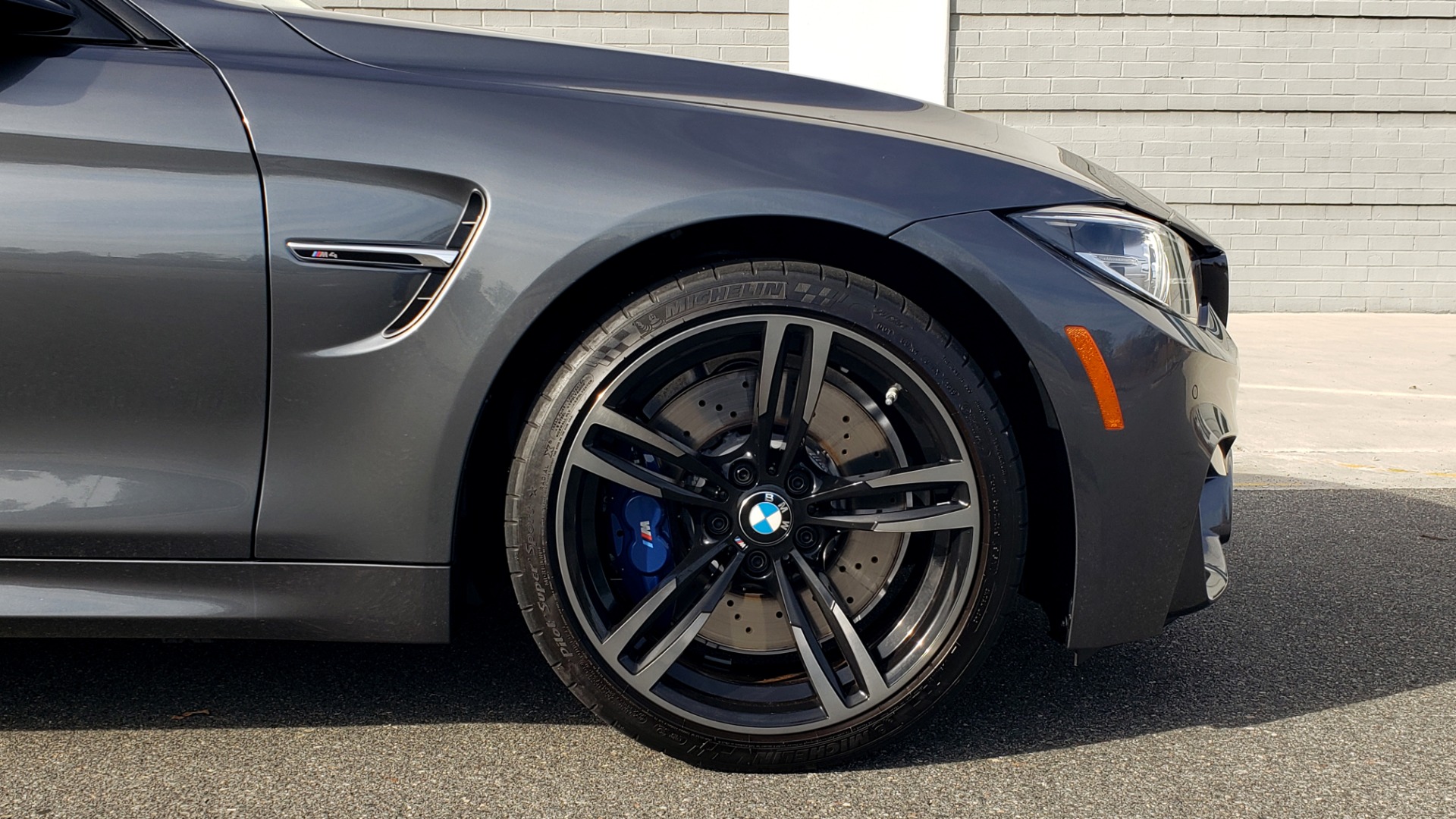 Used 2019 BMW M4 COUPE 3.0L 425HP / 7-SPD AUTO / NAV / 19-IN WHEELS / REARVIEW for sale Sold at Formula Imports in Charlotte NC 28227 86