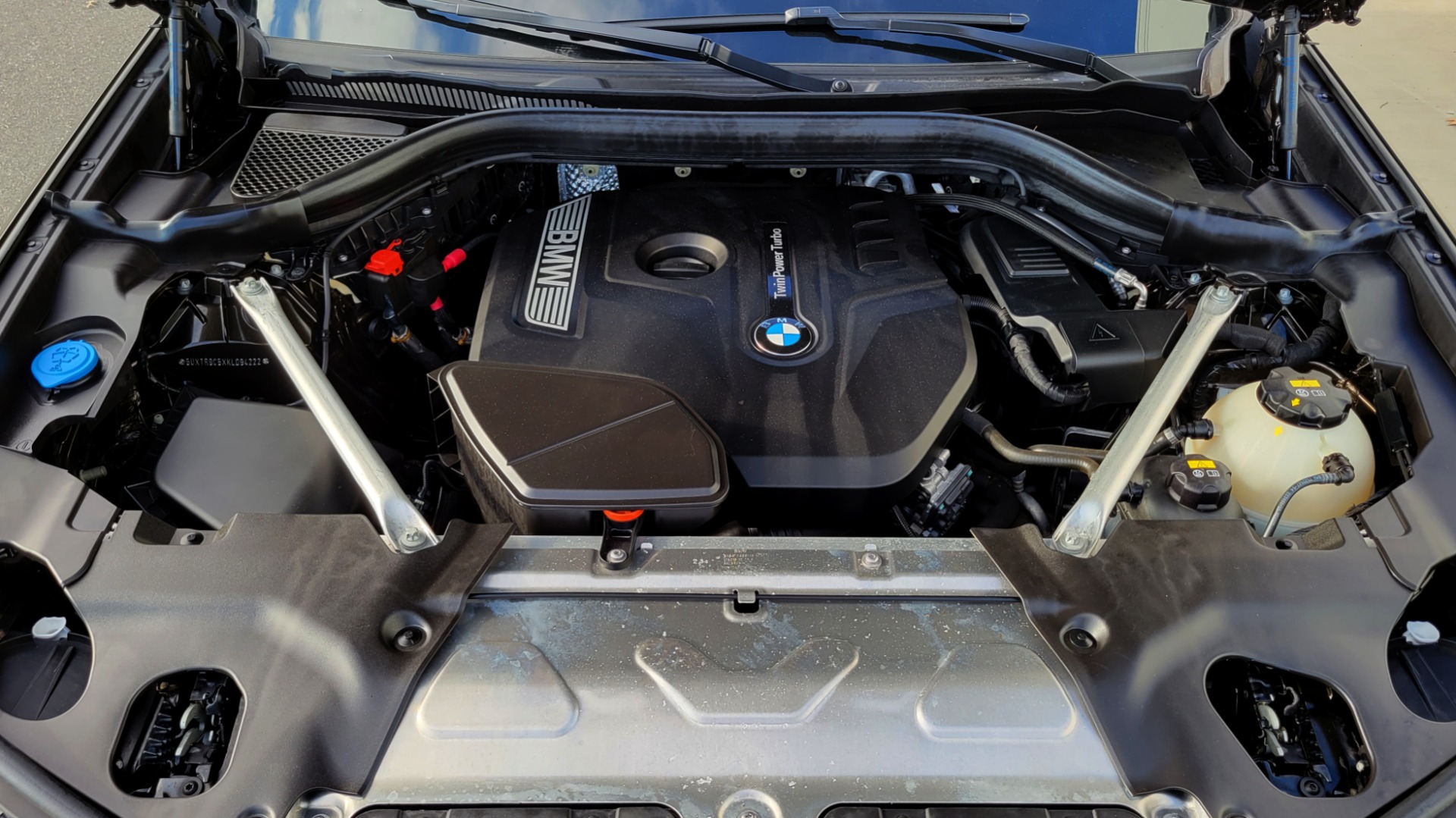 Used 2019 BMW X3 XDRIVE30I 2.0L SUV / NAV / PANO-ROOF / DRVR ASST / HTD STS / REARVIEW for sale Sold at Formula Imports in Charlotte NC 28227 13