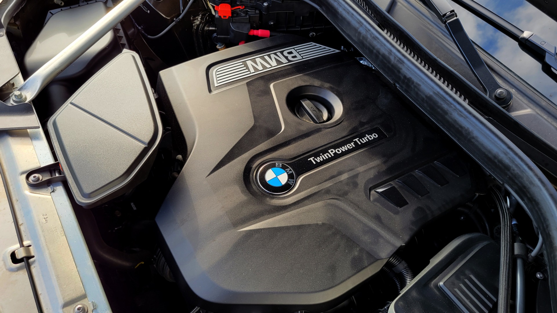 Used 2019 BMW X3 XDRIVE30I 2.0L SUV / NAV / PANO-ROOF / DRVR ASST / HTD STS / REARVIEW for sale Sold at Formula Imports in Charlotte NC 28227 14