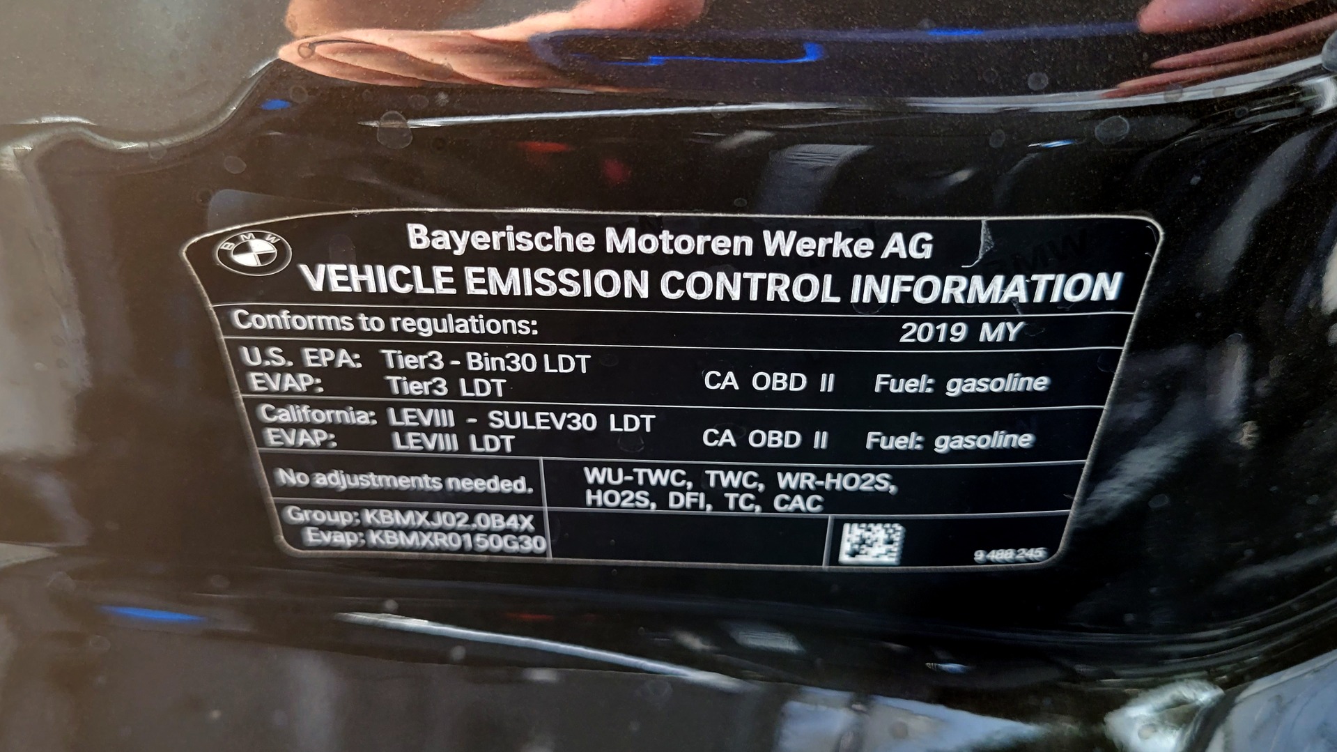 Used 2019 BMW X3 XDRIVE30I 2.0L SUV / NAV / PANO-ROOF / DRVR ASST / HTD STS / REARVIEW for sale Sold at Formula Imports in Charlotte NC 28227 15