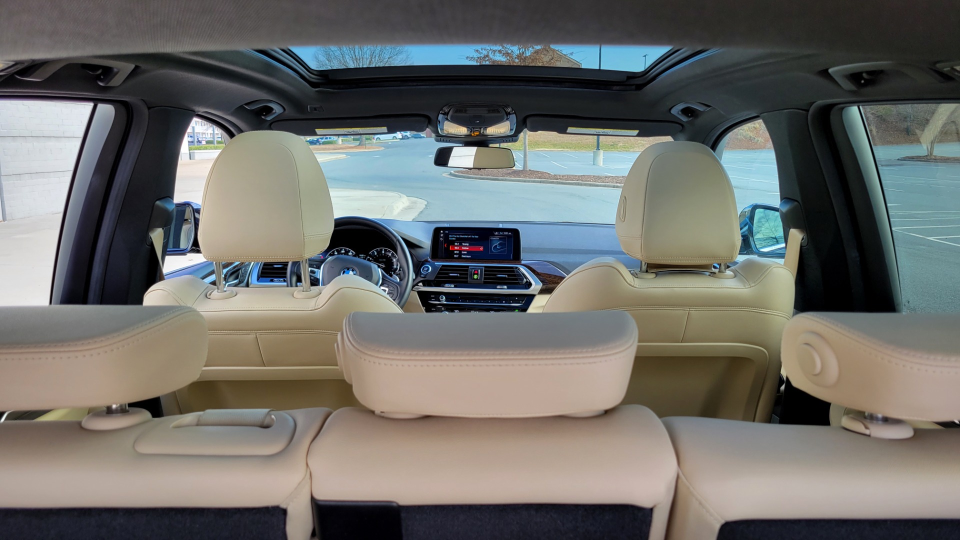 Used 2019 BMW X3 XDRIVE30I 2.0L SUV / NAV / PANO-ROOF / DRVR ASST / HTD STS / REARVIEW for sale Sold at Formula Imports in Charlotte NC 28227 21