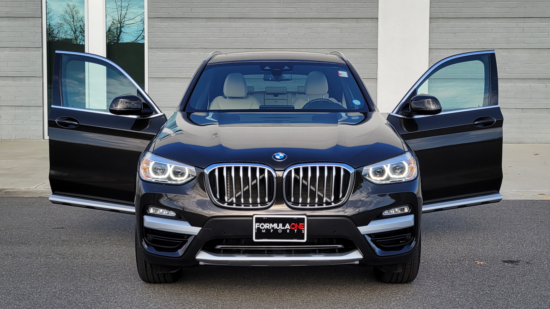 Used 2019 BMW X3 XDRIVE30I 2.0L SUV / NAV / PANO-ROOF / DRVR ASST / HTD STS / REARVIEW for sale Sold at Formula Imports in Charlotte NC 28227 24