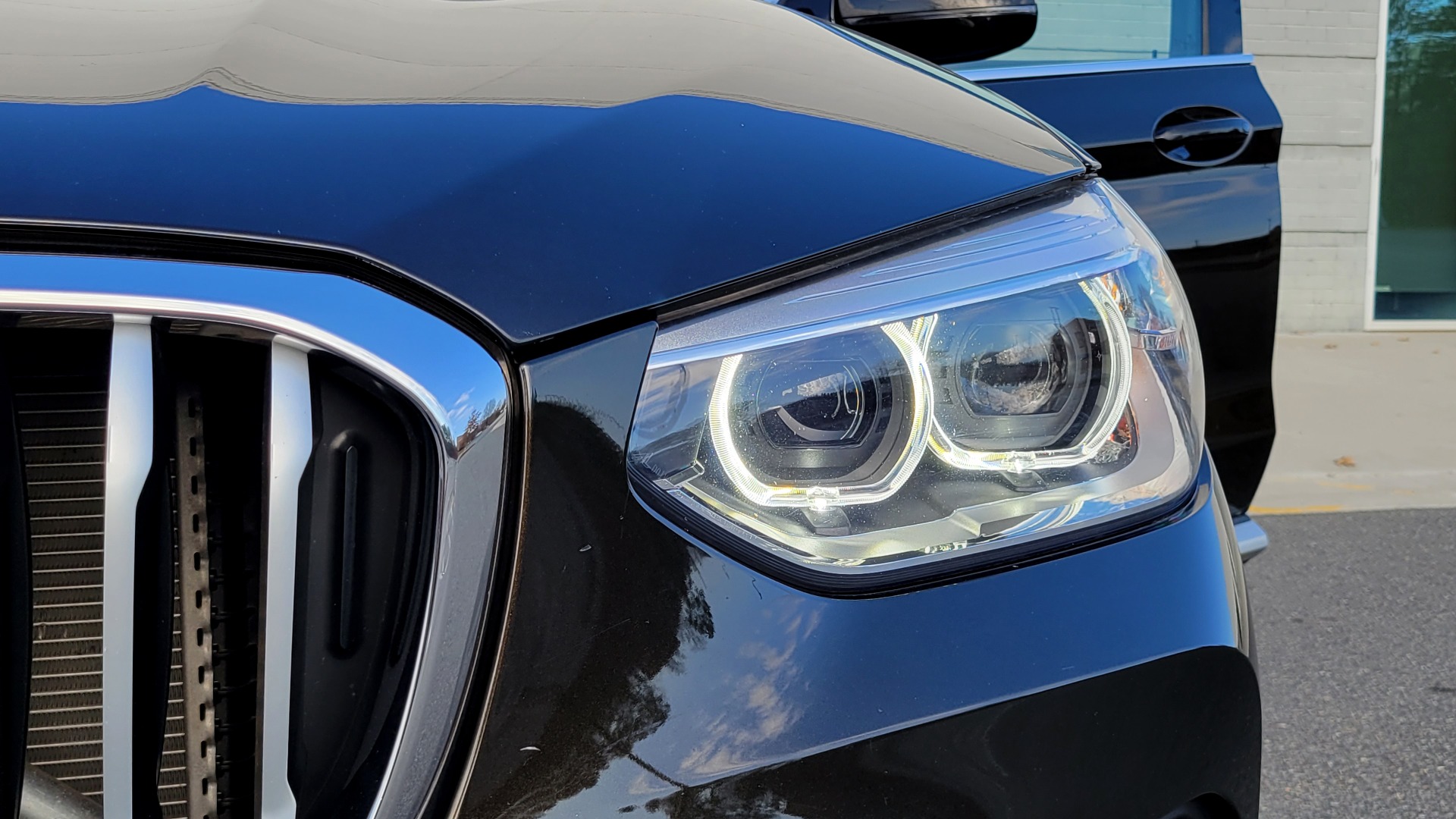 Used 2019 BMW X3 XDRIVE30I 2.0L SUV / NAV / PANO-ROOF / DRVR ASST / HTD STS / REARVIEW for sale Sold at Formula Imports in Charlotte NC 28227 26