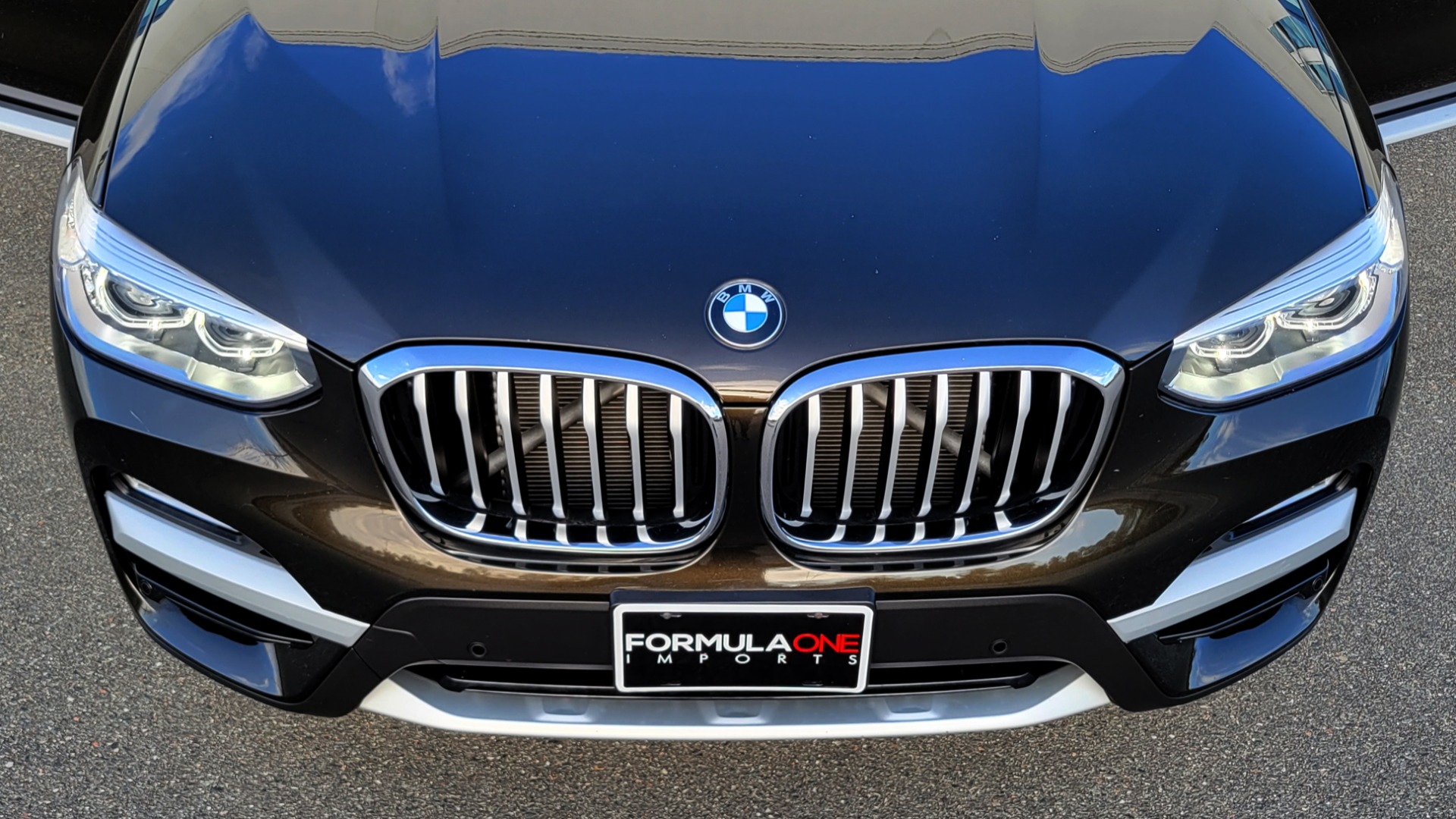 Used 2019 BMW X3 XDRIVE30I 2.0L SUV / NAV / PANO-ROOF / DRVR ASST / HTD STS / REARVIEW for sale $40,595 at Formula Imports in Charlotte NC 28227 27
