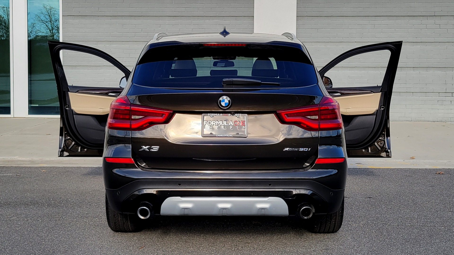 Used 2019 BMW X3 XDRIVE30I 2.0L SUV / NAV / PANO-ROOF / DRVR ASST / HTD STS / REARVIEW for sale Sold at Formula Imports in Charlotte NC 28227 31