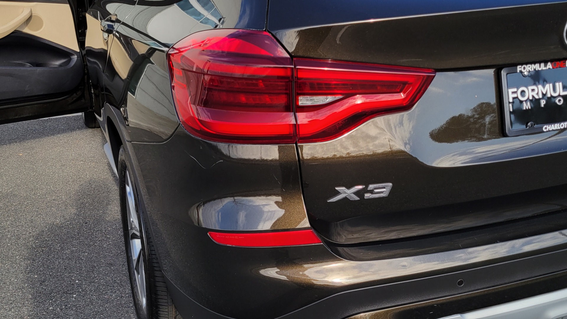 Used 2019 BMW X3 XDRIVE30I 2.0L SUV / NAV / PANO-ROOF / DRVR ASST / HTD STS / REARVIEW for sale Sold at Formula Imports in Charlotte NC 28227 32