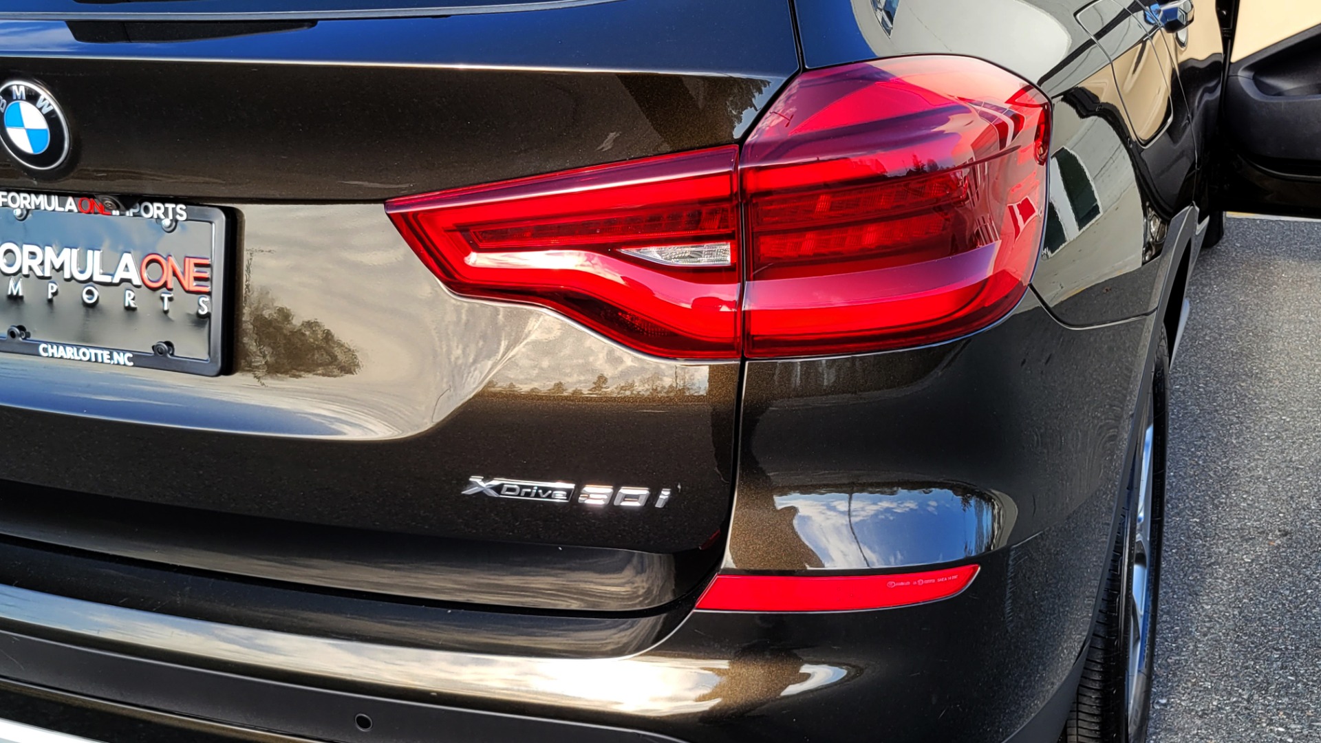 Used 2019 BMW X3 XDRIVE30I 2.0L SUV / NAV / PANO-ROOF / DRVR ASST / HTD STS / REARVIEW for sale Sold at Formula Imports in Charlotte NC 28227 33