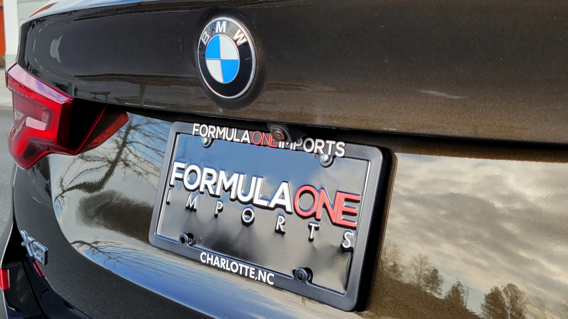 Used 2019 BMW X3 XDRIVE30I 2.0L SUV / NAV / PANO-ROOF / DRVR ASST / HTD STS / REARVIEW for sale Sold at Formula Imports in Charlotte NC 28227 34