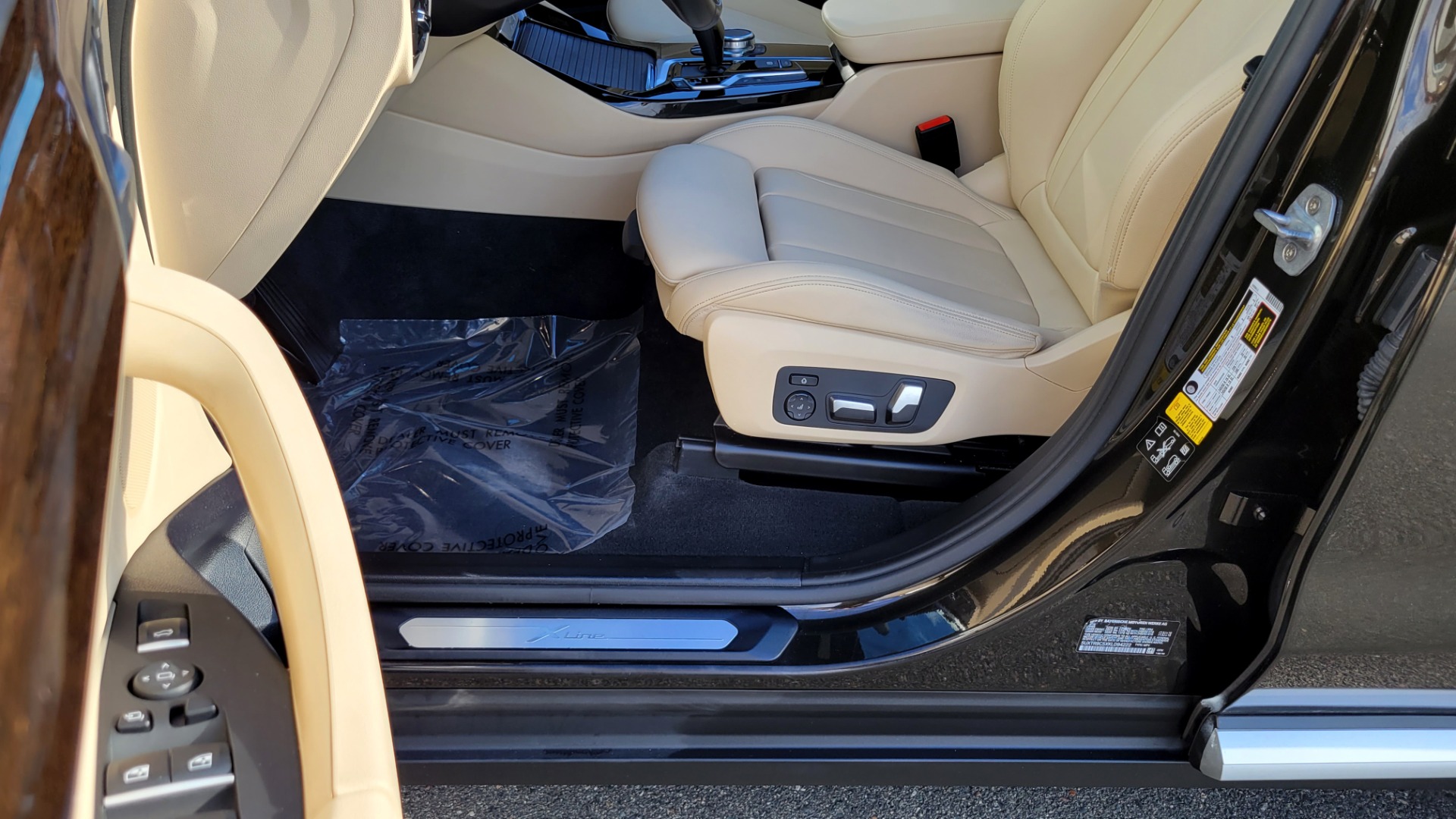 Used 2019 BMW X3 XDRIVE30I 2.0L SUV / NAV / PANO-ROOF / DRVR ASST / HTD STS / REARVIEW for sale Sold at Formula Imports in Charlotte NC 28227 38