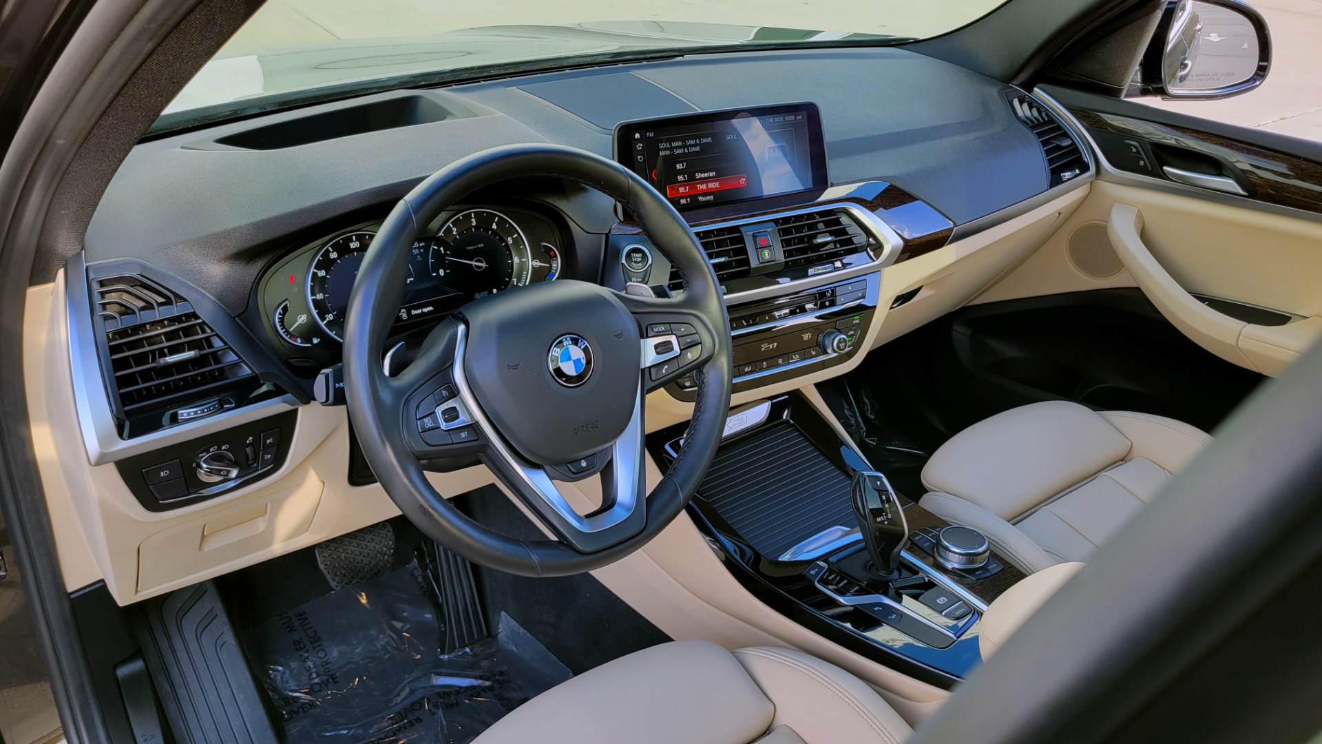 Used 2019 BMW X3 XDRIVE30I 2.0L SUV / NAV / PANO-ROOF / DRVR ASST / HTD STS / REARVIEW for sale Sold at Formula Imports in Charlotte NC 28227 41