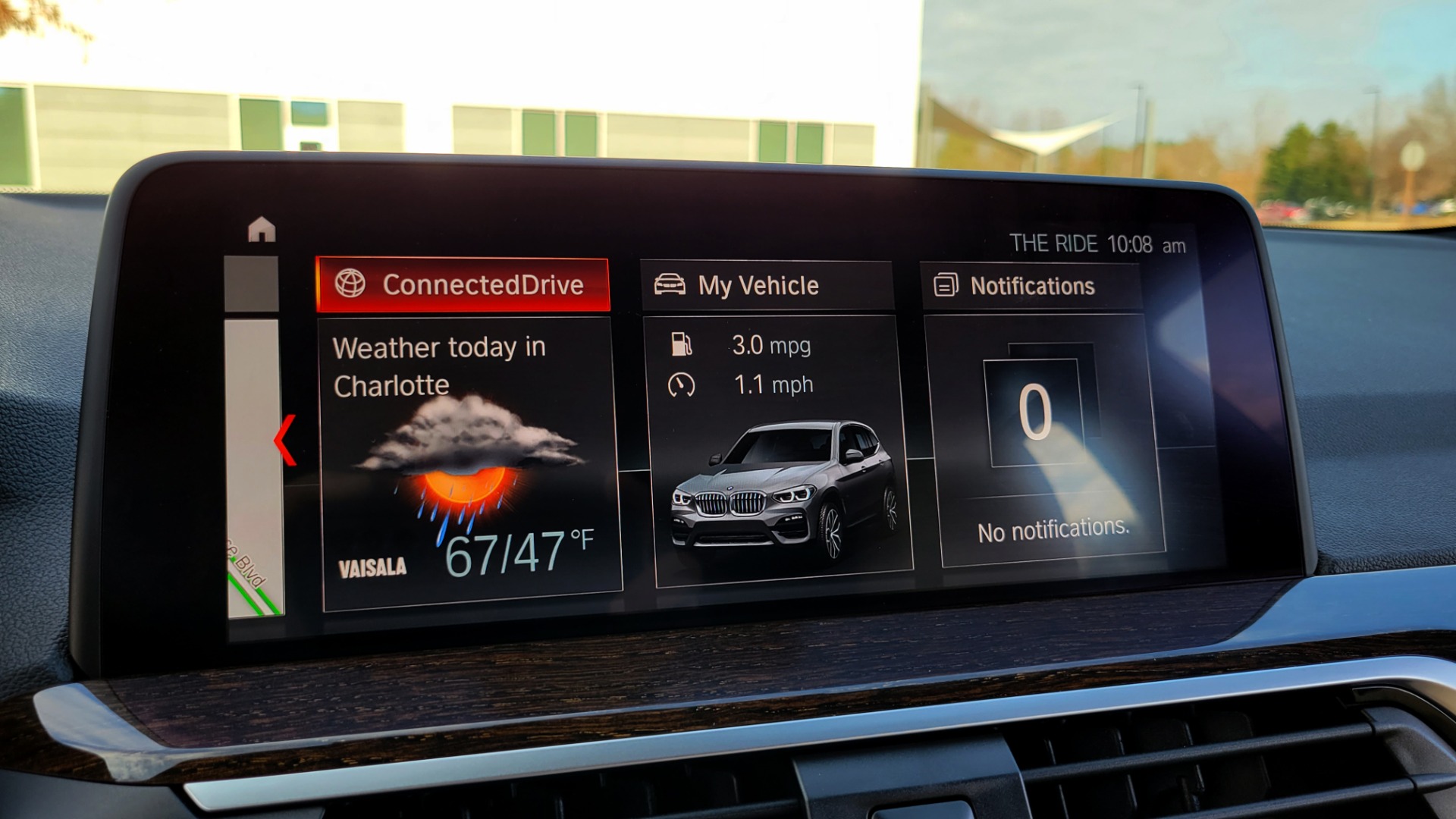 Used 2019 BMW X3 XDRIVE30I 2.0L SUV / NAV / PANO-ROOF / DRVR ASST / HTD STS / REARVIEW for sale Sold at Formula Imports in Charlotte NC 28227 57