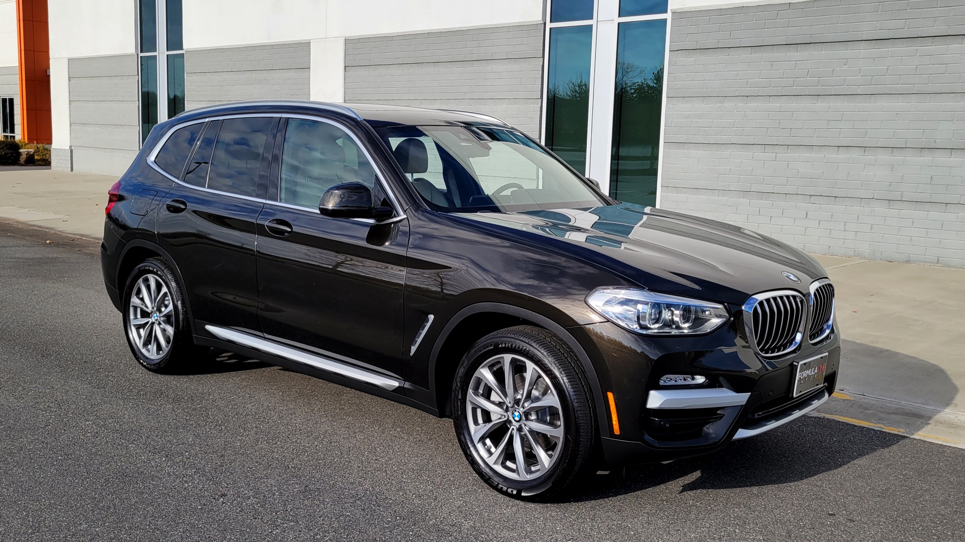 Used 2019 BMW X3 XDRIVE30I 2.0L SUV / NAV / PANO-ROOF / DRVR ASST / HTD STS / REARVIEW for sale $40,595 at Formula Imports in Charlotte NC 28227 6