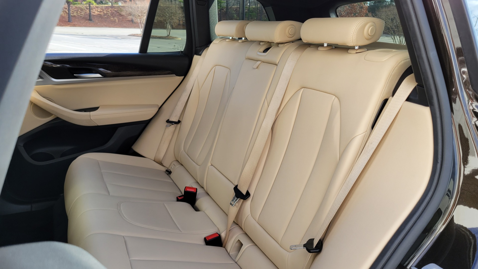 Used 2019 BMW X3 XDRIVE30I 2.0L SUV / NAV / PANO-ROOF / DRVR ASST / HTD STS / REARVIEW for sale Sold at Formula Imports in Charlotte NC 28227 71