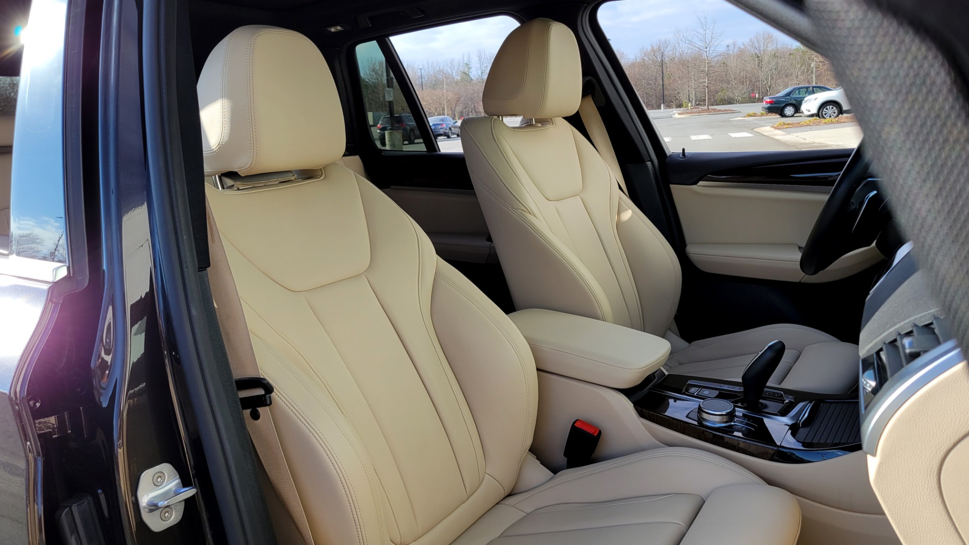 Used 2019 BMW X3 XDRIVE30I 2.0L SUV / NAV / PANO-ROOF / DRVR ASST / HTD STS / REARVIEW for sale Sold at Formula Imports in Charlotte NC 28227 75