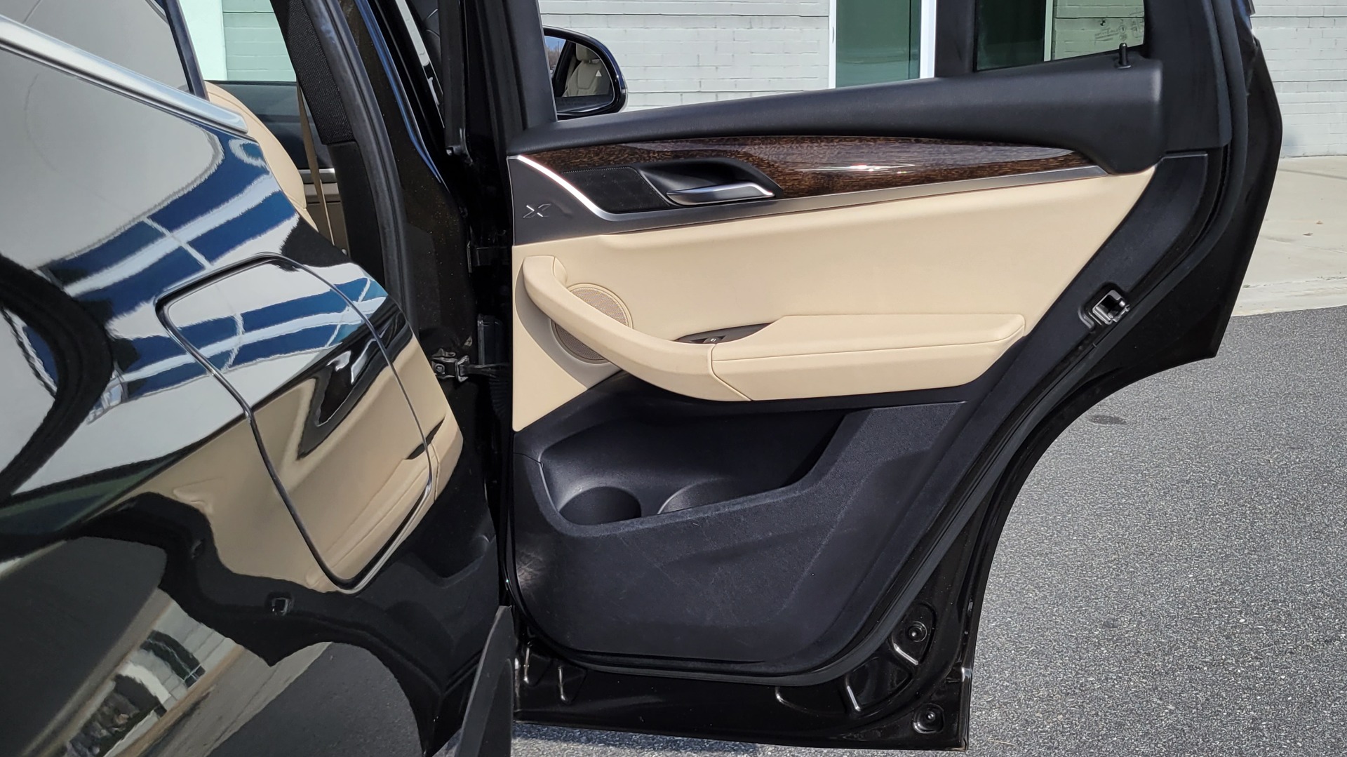 Used 2019 BMW X3 XDRIVE30I 2.0L SUV / NAV / PANO-ROOF / DRVR ASST / HTD STS / REARVIEW for sale Sold at Formula Imports in Charlotte NC 28227 77