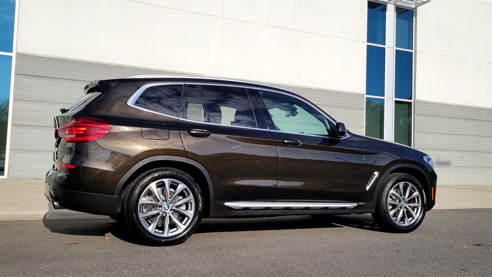Used 2019 BMW X3 XDRIVE30I 2.0L SUV / NAV / PANO-ROOF / DRVR ASST / HTD STS / REARVIEW for sale Sold at Formula Imports in Charlotte NC 28227 8