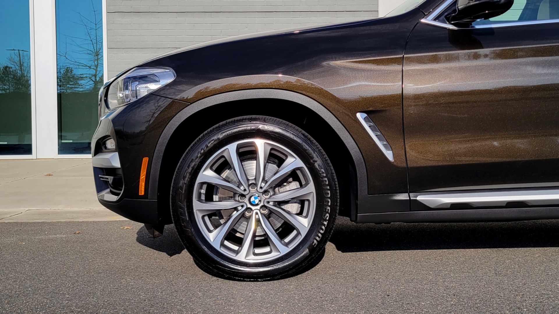 Used 2019 BMW X3 XDRIVE30I 2.0L SUV / NAV / PANO-ROOF / DRVR ASST / HTD STS / REARVIEW for sale Sold at Formula Imports in Charlotte NC 28227 86