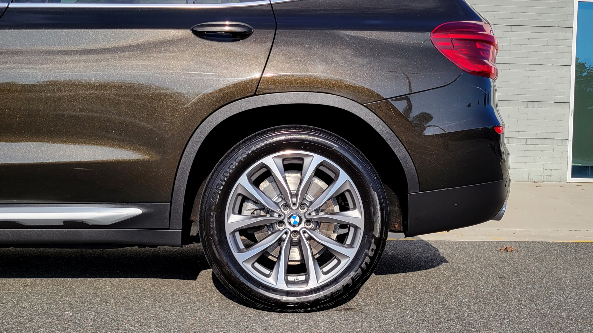Used 2019 BMW X3 XDRIVE30I 2.0L SUV / NAV / PANO-ROOF / DRVR ASST / HTD STS / REARVIEW for sale Sold at Formula Imports in Charlotte NC 28227 87