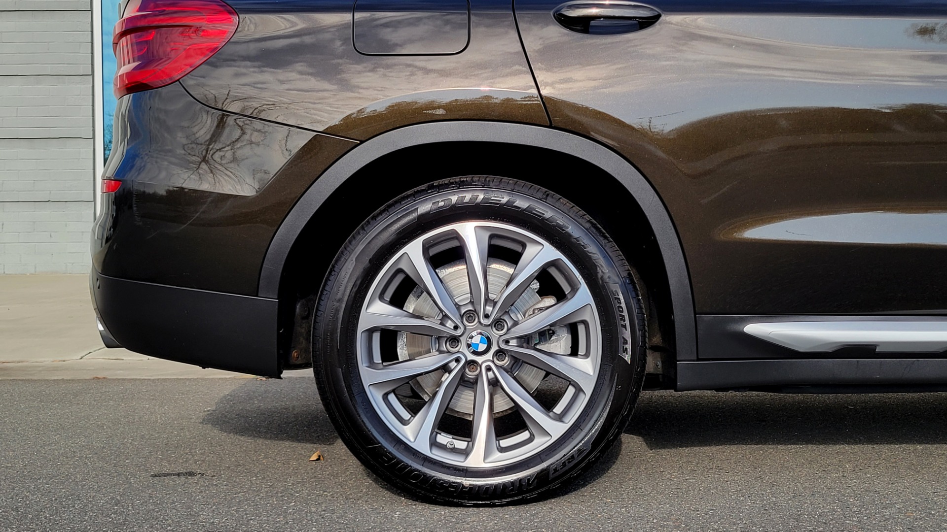 Used 2019 BMW X3 XDRIVE30I 2.0L SUV / NAV / PANO-ROOF / DRVR ASST / HTD STS / REARVIEW for sale Sold at Formula Imports in Charlotte NC 28227 88