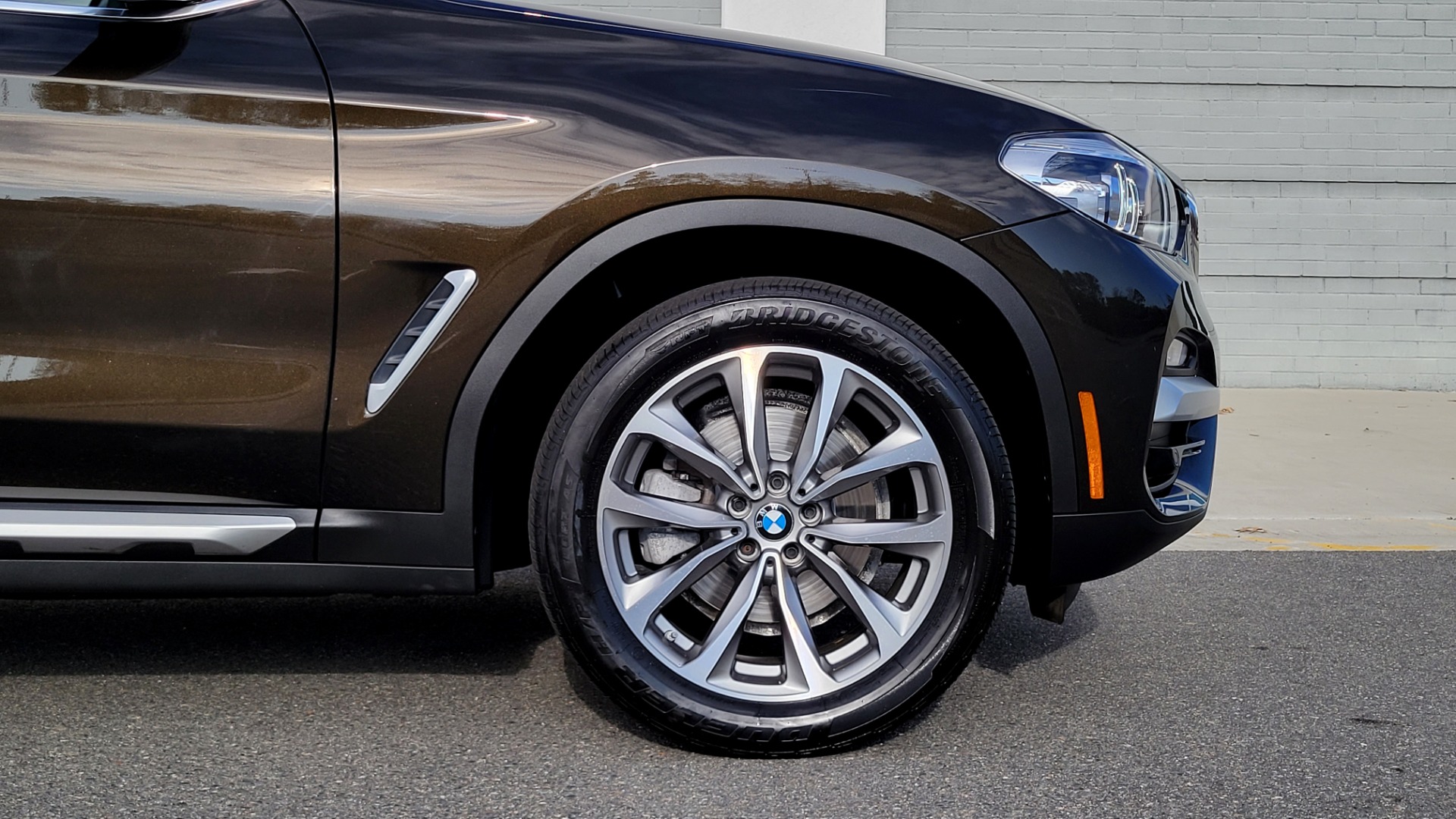 Used 2019 BMW X3 XDRIVE30I 2.0L SUV / NAV / PANO-ROOF / DRVR ASST / HTD STS / REARVIEW for sale Sold at Formula Imports in Charlotte NC 28227 89