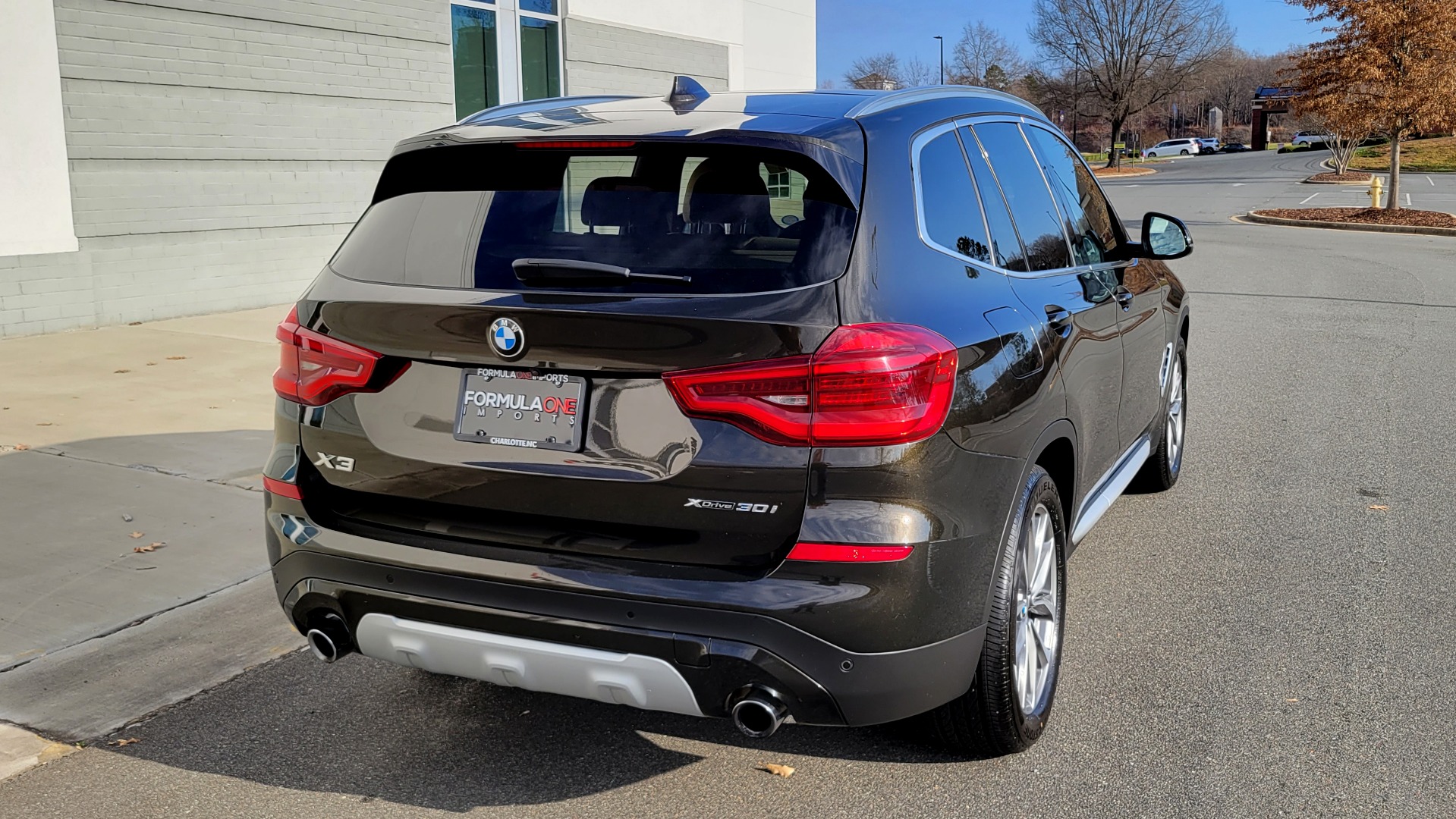 Used 2019 BMW X3 XDRIVE30I 2.0L SUV / NAV / PANO-ROOF / DRVR ASST / HTD STS / REARVIEW for sale Sold at Formula Imports in Charlotte NC 28227 9