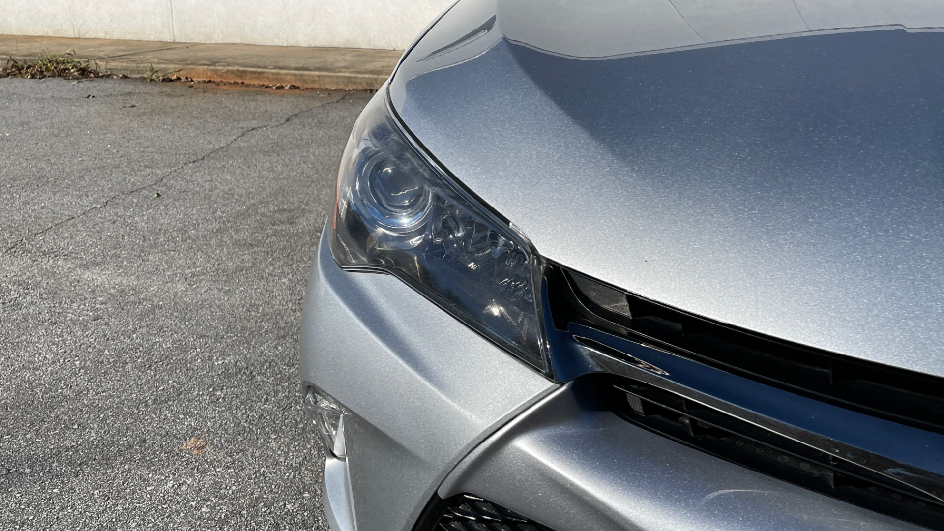 Used 2017 Toyota Camry XSE for sale Sold at Formula Imports in Charlotte NC 28227 11
