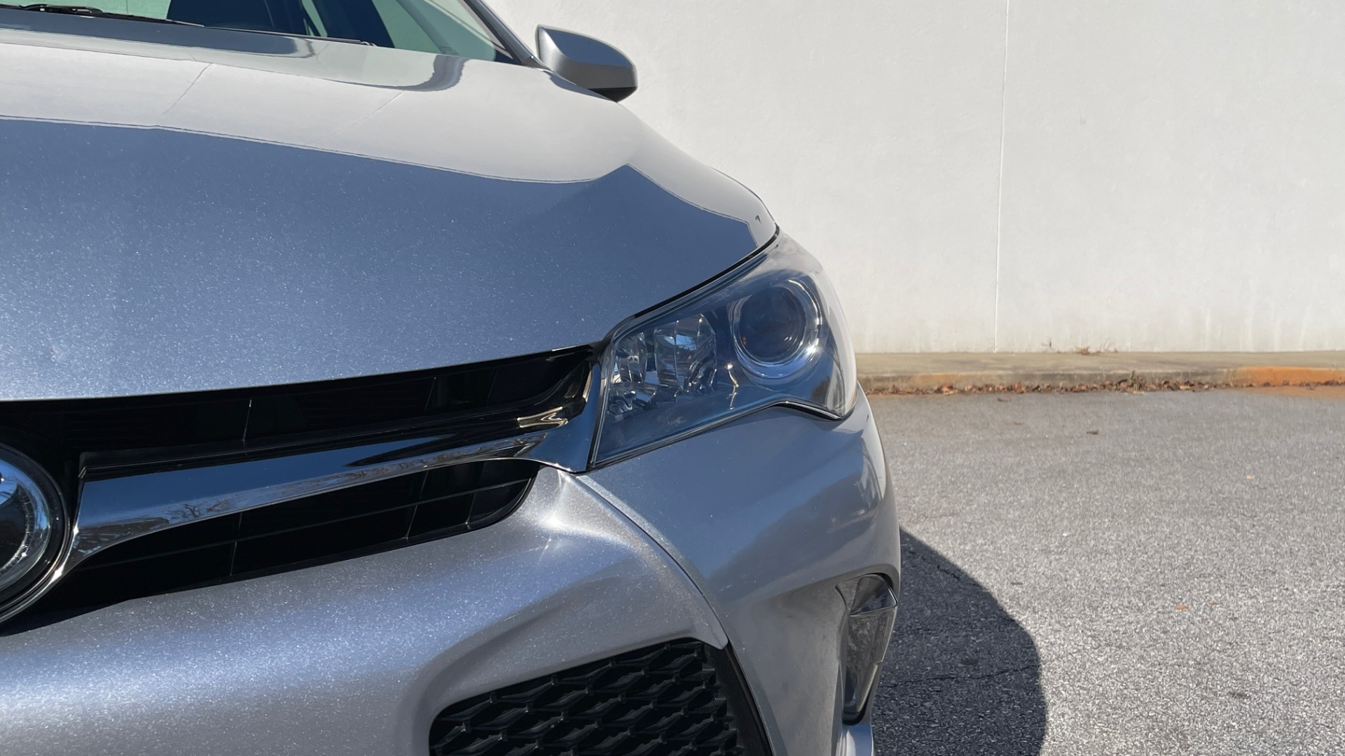 Used 2017 Toyota Camry XSE for sale Sold at Formula Imports in Charlotte NC 28227 12