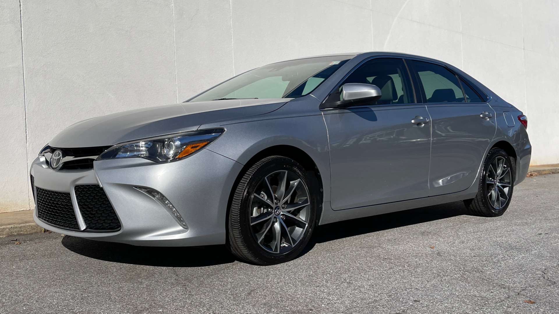 Used 2017 Toyota Camry XSE for sale Sold at Formula Imports in Charlotte NC 28227 2