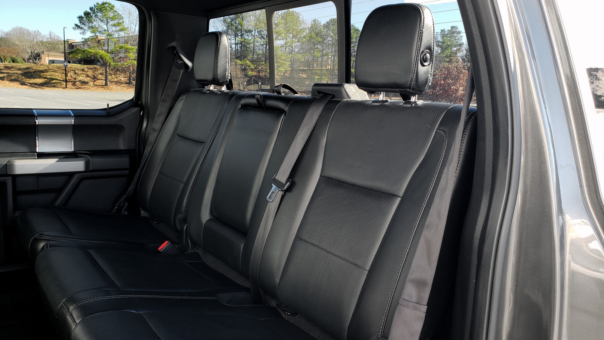 Used 2017 Ford F-150 LARIAT 4X4 SUPERCREW / 3.5L ECOBOOST / 10-SPD AUTO / NAV / SONY / REARVIEW for sale Sold at Formula Imports in Charlotte NC 28227 63