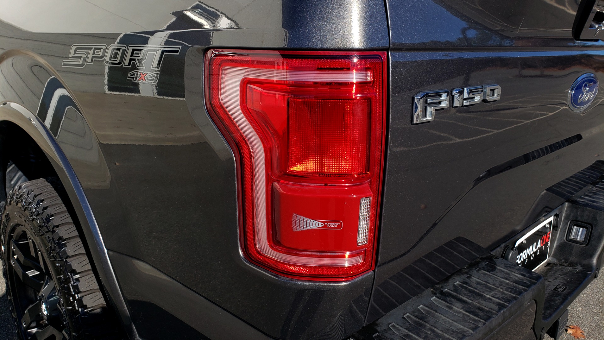 Used 2017 Ford F-150 LARIAT 4X4 SUPERCREW / 3.5L ECOBOOST / 10-SPD AUTO / NAV / SONY / REARVIEW for sale Sold at Formula Imports in Charlotte NC 28227 82