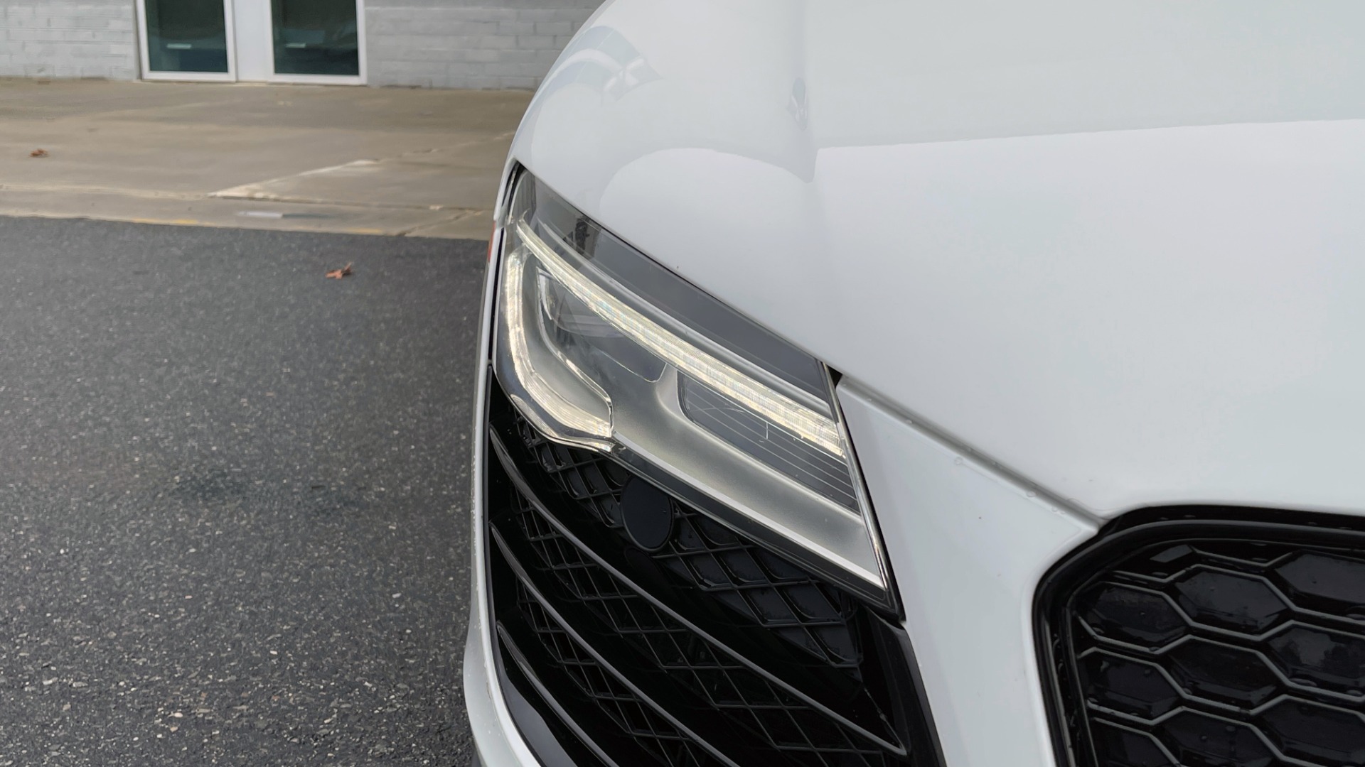 Used 2014 Audi R8 V10 for sale Sold at Formula Imports in Charlotte NC 28227 21