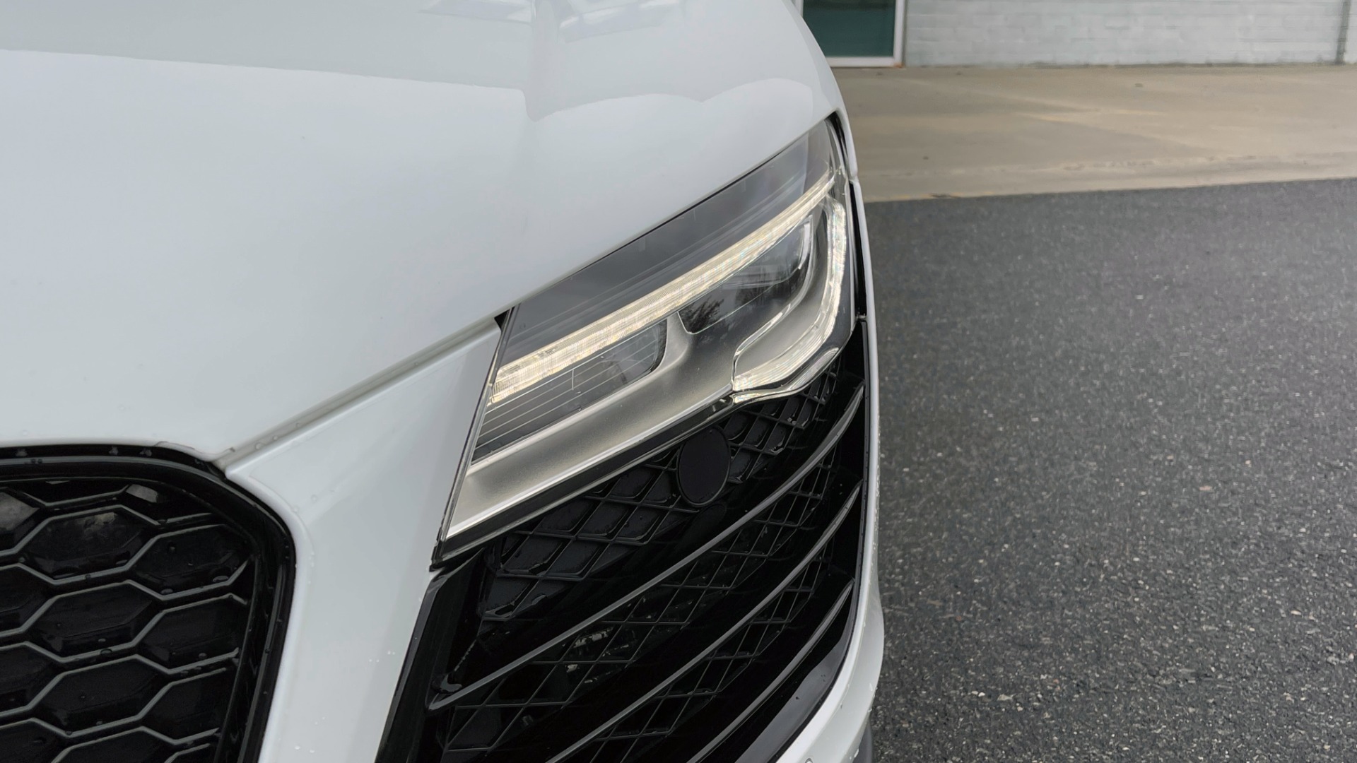 Used 2014 Audi R8 V10 for sale Sold at Formula Imports in Charlotte NC 28227 22