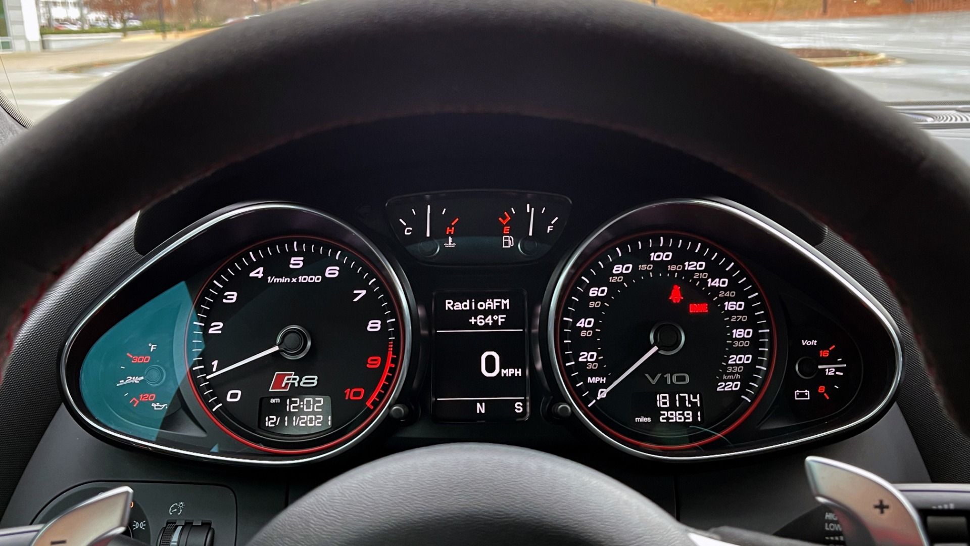 Used 2014 Audi R8 V10 for sale Sold at Formula Imports in Charlotte NC 28227 49