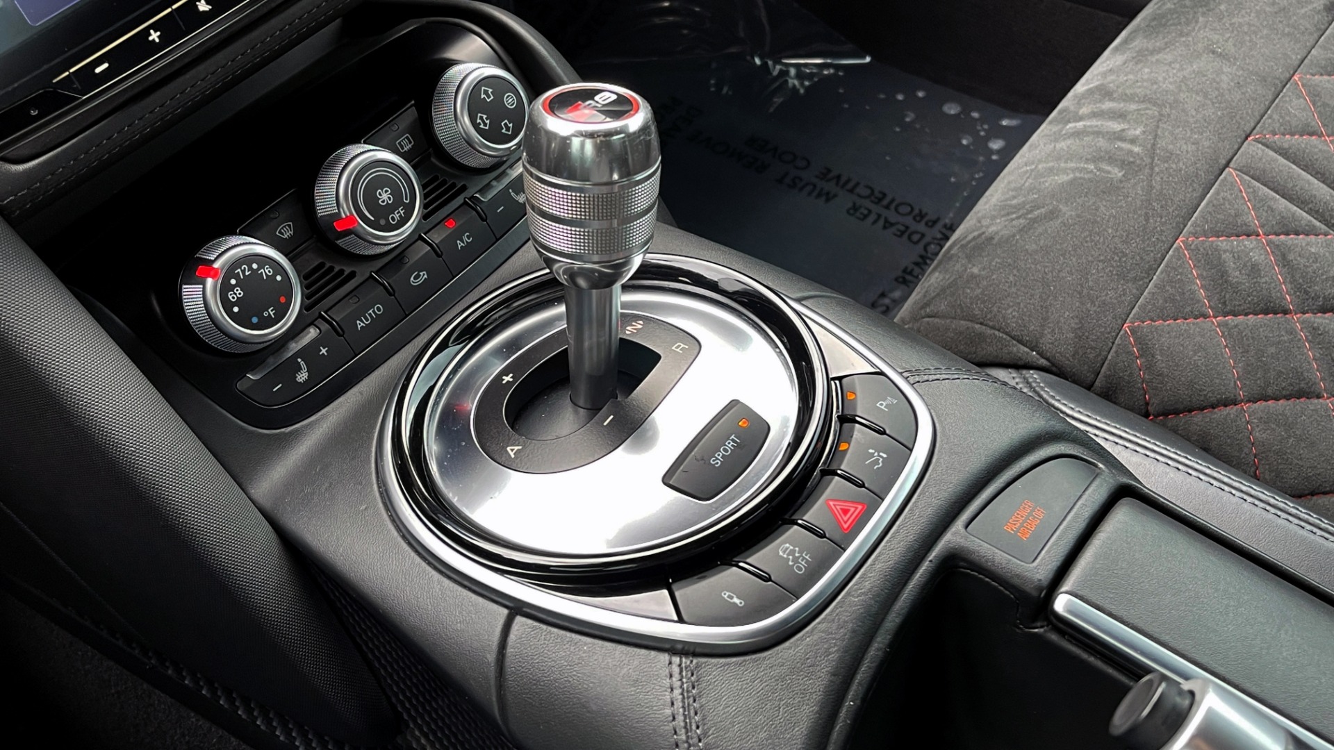 Used 2014 Audi R8 V10 for sale Sold at Formula Imports in Charlotte NC 28227 57